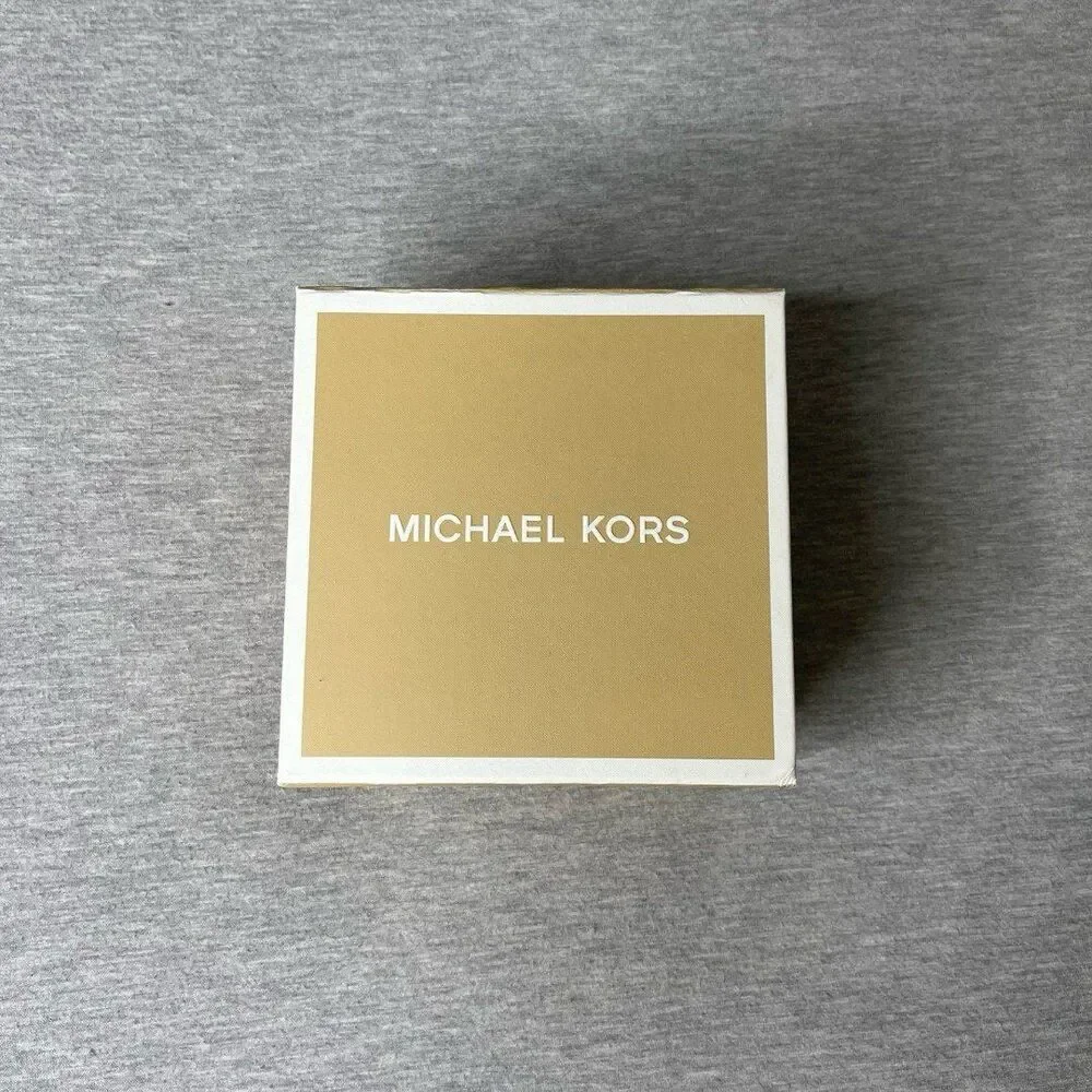 Michael Kors 5” x 5” Gift Box